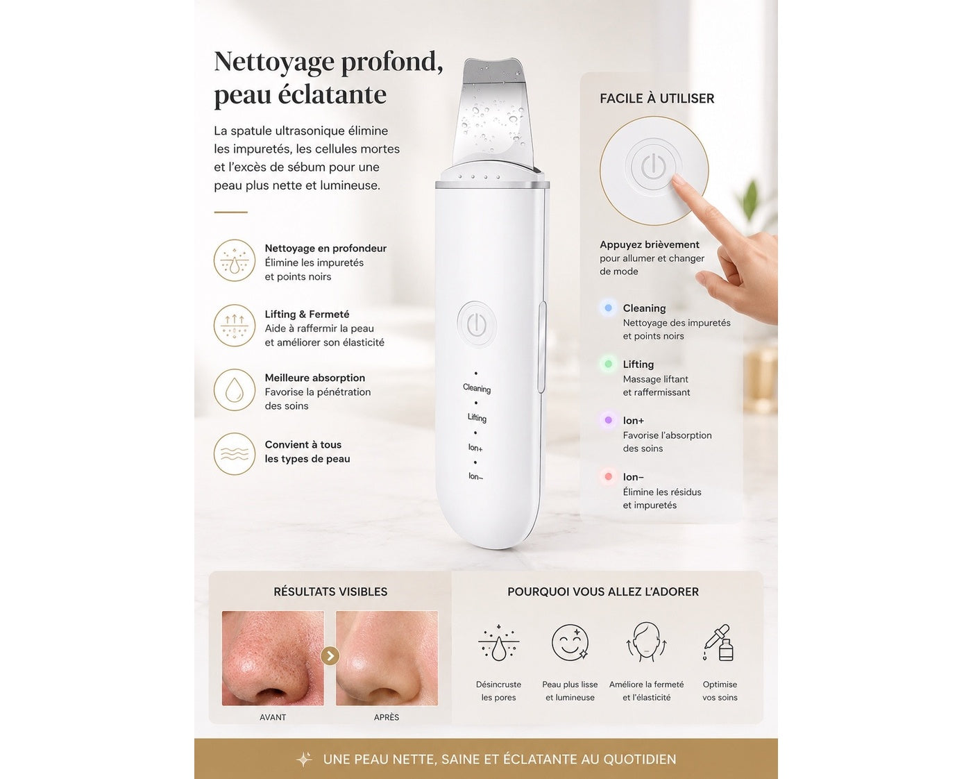 Le Duo Éclat & Hydratation