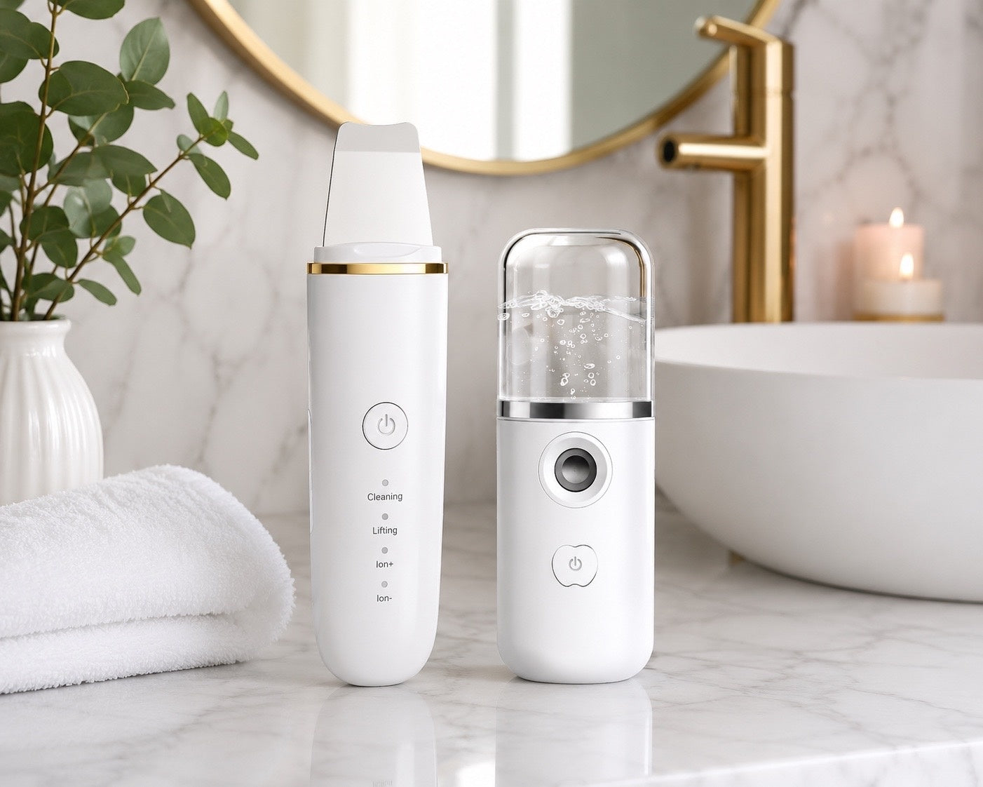 Le Duo Éclat & Hydratation