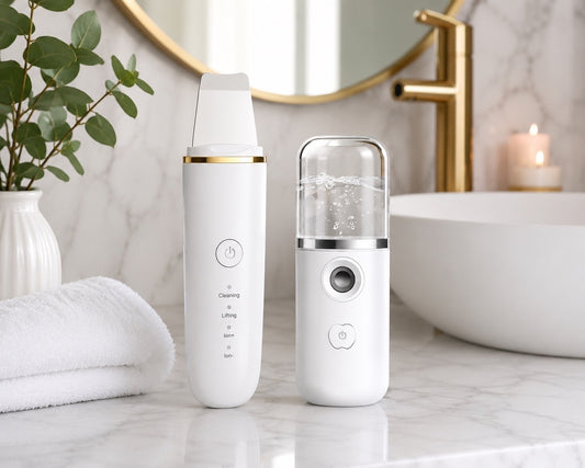 Le Duo Éclat & Hydratation