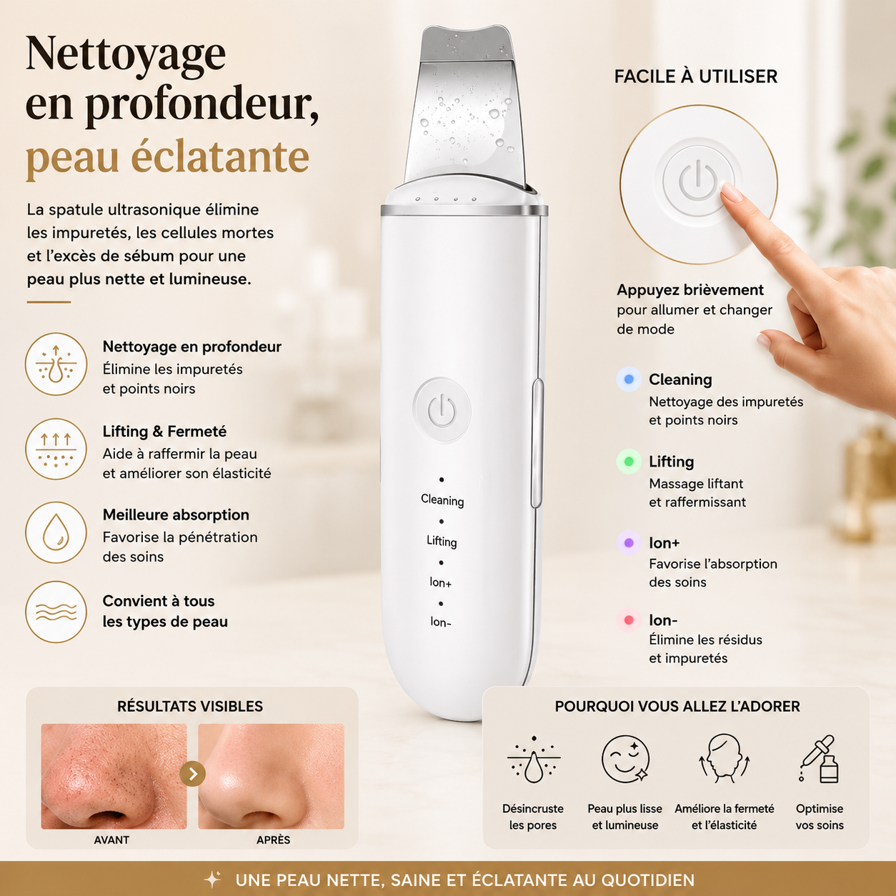 Le Duo Éclat & Hydratation