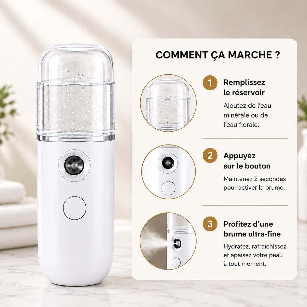 Le Duo Éclat & Hydratation