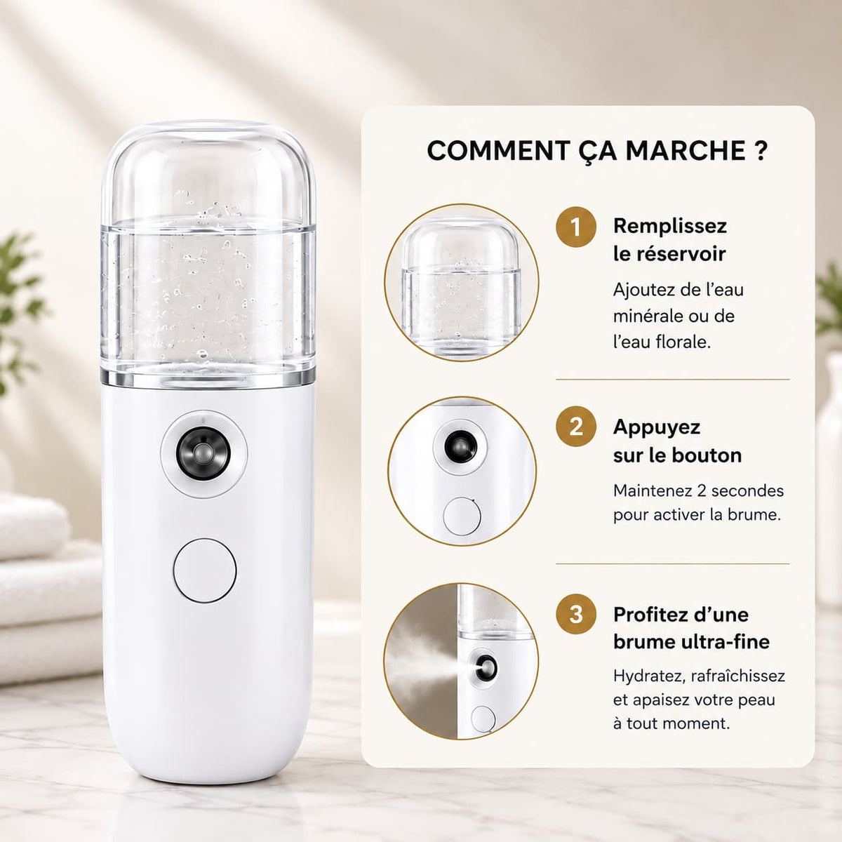 Le Duo Éclat & Hydratation