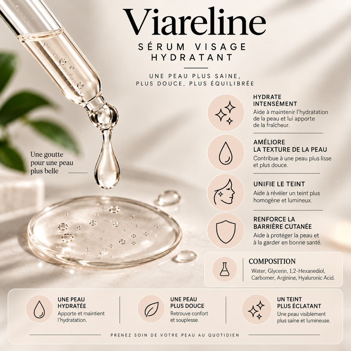 Nourishing Facial Serum