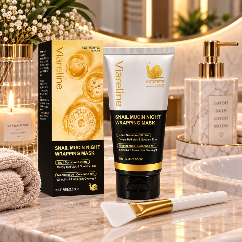 Masque de Nuit Hydratant & Exfoliant