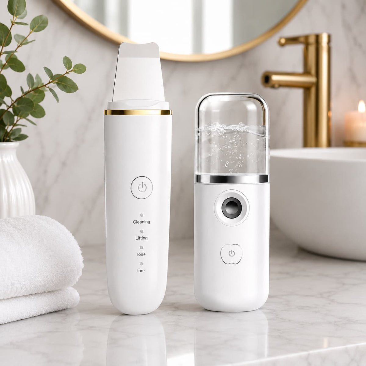 Le Duo Éclat & Hydratation